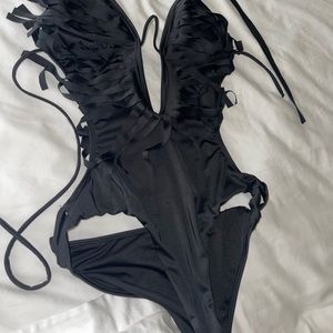 One - piece Bathing suit